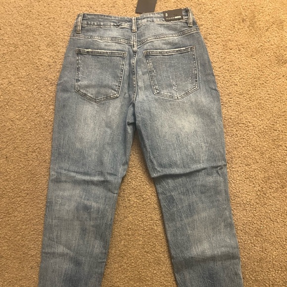 nwt fashion nova jeans - Picture 2 of 2